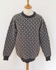 Janus Island Norweger Strick