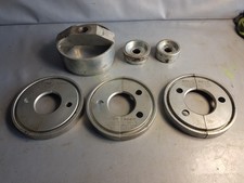 Original VW Audi VAG T10064 Spezialwerkzeug Montagevorrichtung für Radlager (R8)