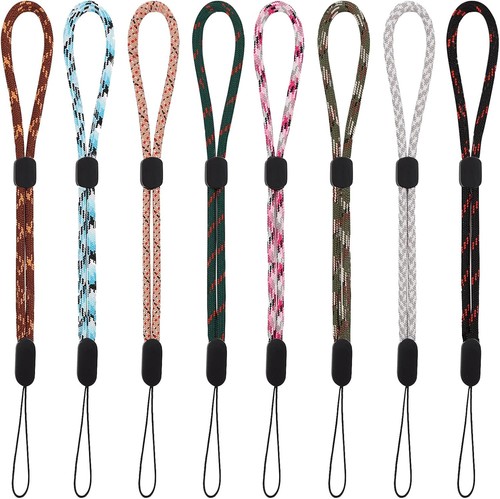 Nylon lanyard handschlaufe 8 - handschlaufe,