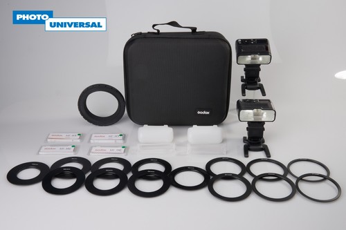 Godox makro ringblitz - makro,