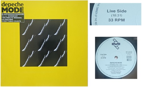 Depeche mode blasphemous - mode,