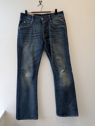 Replay jimi bootcut - jimi, jeans