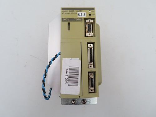 Omron r88d ua20v servo - omron, r88d-ua20v