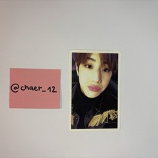 Got7 Mark Tuan Flight Log Arrival Never Ever Selfie Photocard PC Kpop