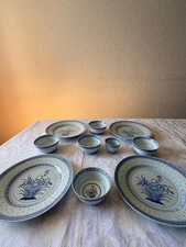 Vintage China Porzellan Set -