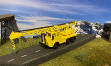 STAR Kran ZSH-6  DDR Spur H0 Maßstab  1:87