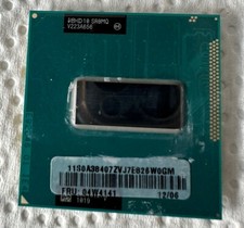 Intel Core i7 Mobile 2,1 GHz