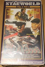 VHS Der Mafia-Boss Telly