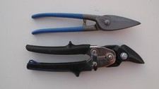 2x Erdi Blechschere                                                  -NEUwertig-