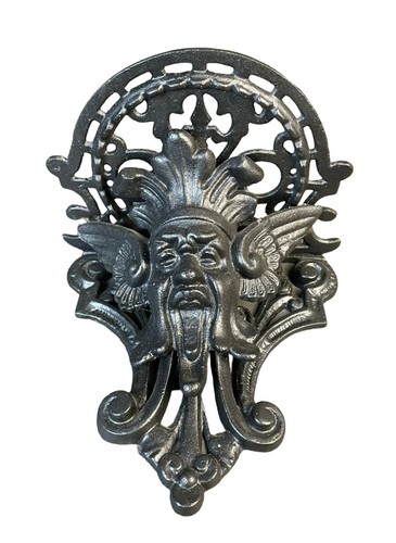Gusseisen wandkonsole regal - gusseisen,