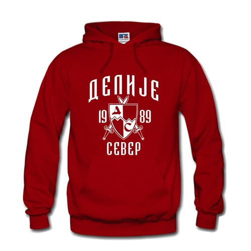 Herren hoodie kapuzenpulli - hoodie,