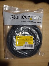 StarTech 10m Monitor HD15 VGA Verlängerungskabel, Lifetime-Warranty