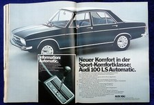 Audi 100 LS Automatic