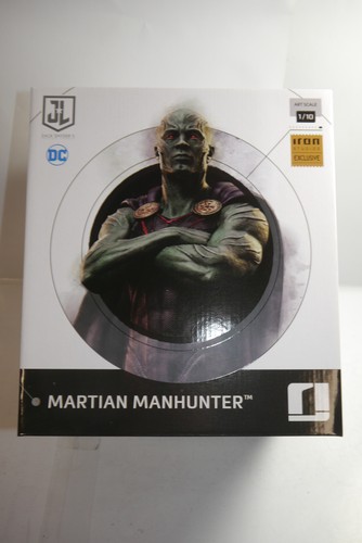 Comics martian manhunter - dc,