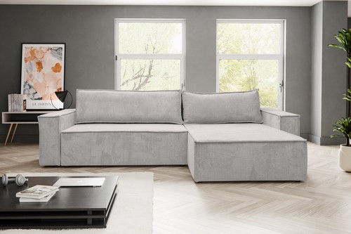 Ecksofa mit schlaffunktion - ecksofa,
