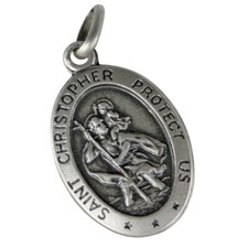 Schutzpatron Christophorus