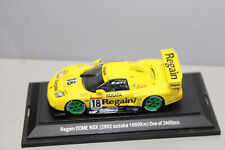 Ebbro 357 Honda NSX Regain Dome Suzuka 1:43 OVP