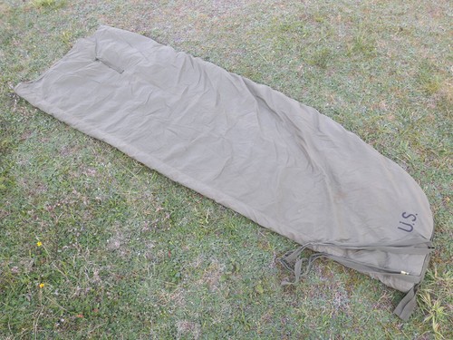 Army bag sleeping comforter - army,
