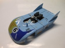 Top gebauter Resinkit Porsche 908/03 Lufthansa #6 Scaleracer Body 1:24