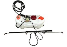 Sprühgerät ATV mit Stab und