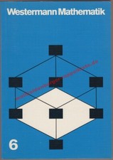 Westermann Mathematik für differenzierenden Unterricht  Schuljahr 6 - Nordmeier