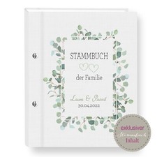 Stammbuch der Familie Nuro