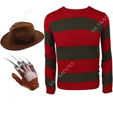 FREDDY KRUEGER BURENT HERREN