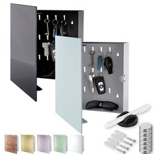Schlüsselkasten mit glas - schlüsselkasten,