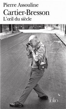 Henri cartier bresson loeil - henri,