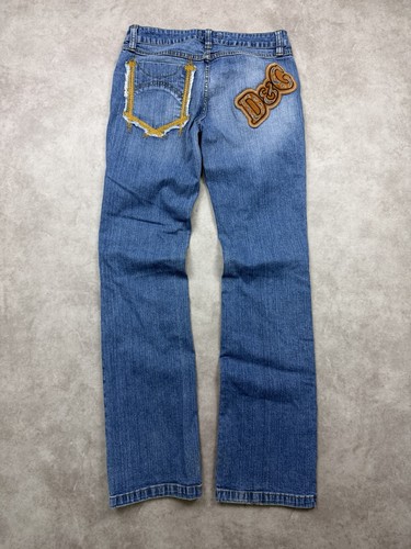 Dolce gabbana vintage jeans - gabbana,