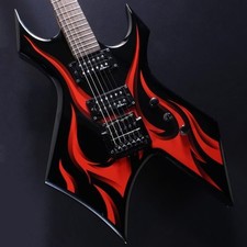 B.C.Rich GEBRAUCHTE Kerry King