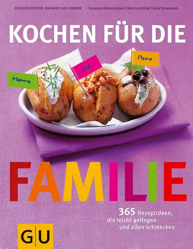 Kochen für die familie - kochen,