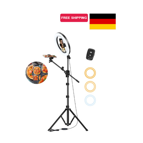 Ringlicht zoll mit - ringlicht,