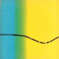 Frumpy All Will Be Changed