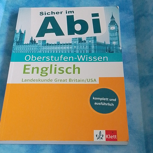 Klett sicher abi - klett, im