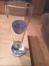 Altes dickes mundgeblasenes