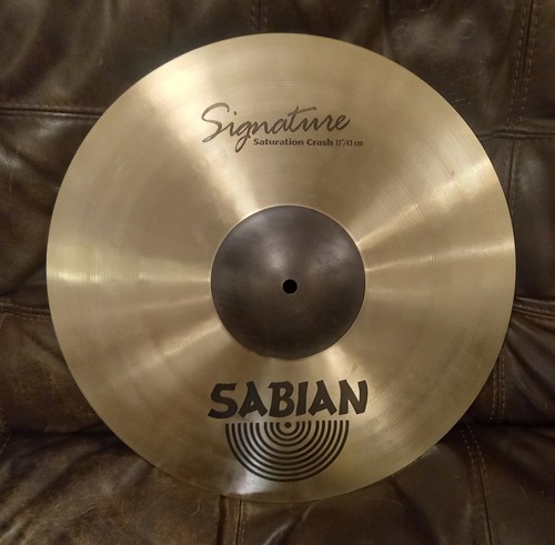 Sabian virgil donati - virgil, 17"