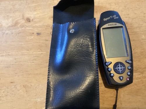Magellan sportrak karte - magellan,