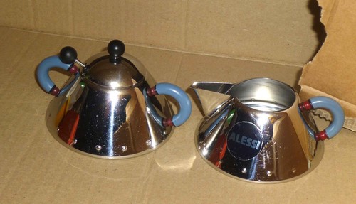 Alessi 9097 zuckerdose mit - 9097,