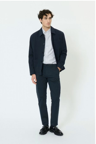 Matinique brent chino navy - brent,