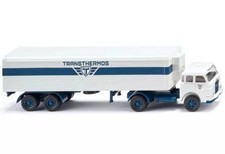 1/87 Miniatur MAN Pausbacke