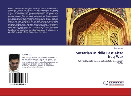 Sectarian middle east after - sectarian,