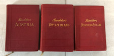 Baedeker's Austria 1929