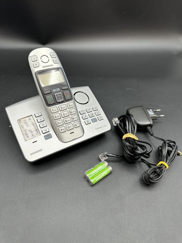 Gigaset e365 schnurloses - gigaset,