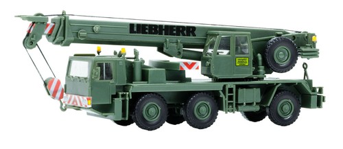 Kibri 18043 spur bundeswehr - 18043, h0