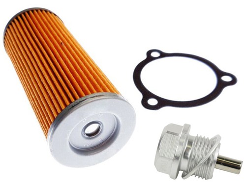 ölfilter komplettset für - für, tgb