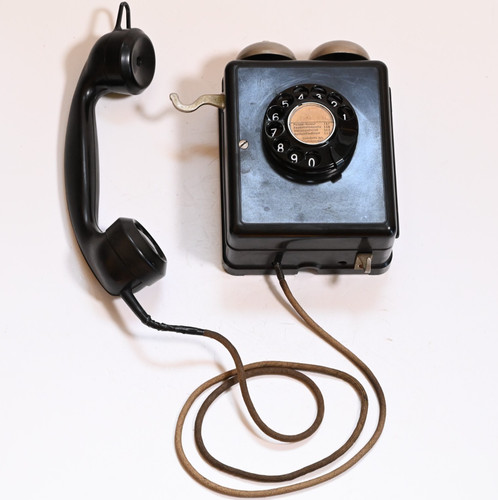 Weidmann wandtelefon schweiz - weidmann,