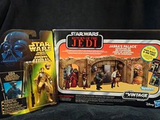 STAR WARS - JABBA`S PALACE