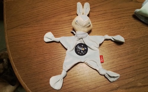 Schnuffeltuch hase sigikid - hase,
