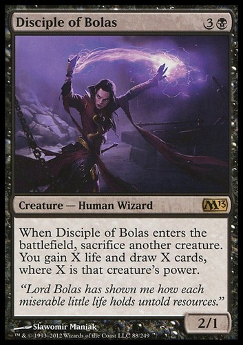 Disciple bolas magic 2013 - disciple,
